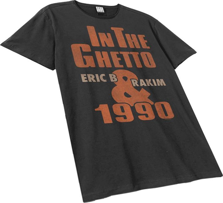 Produktbild Amplified In The Ghetto TShirt (XL)