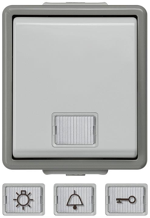 Siemens Taster 1-Schließer 10A 250V