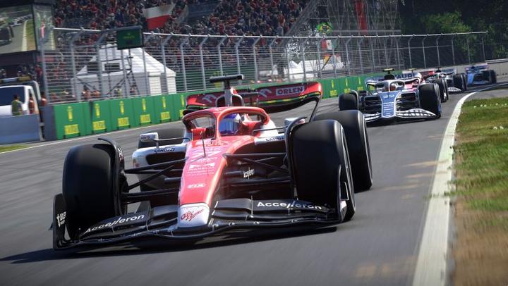 Produktbild EA Games F1 2022 (PS5, DE)