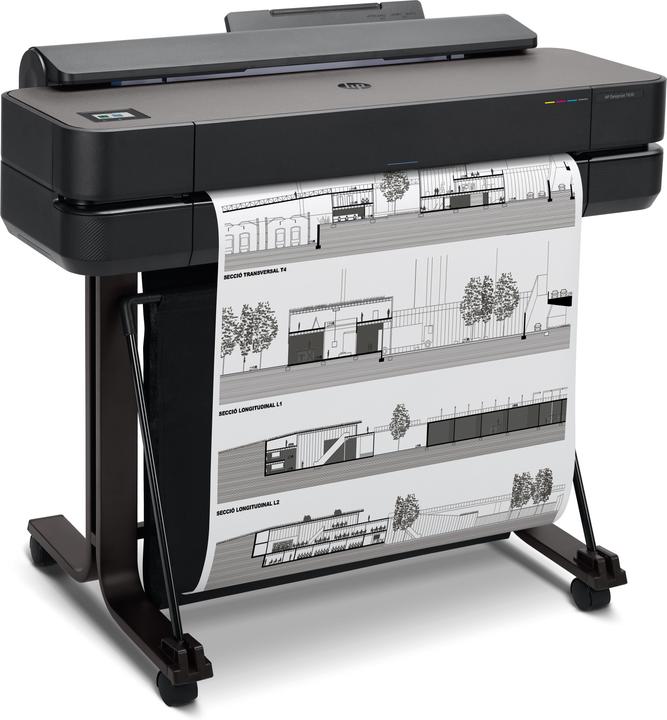 Produktbild HP DesignJet T650 (Tintenpatrone, Farbe)