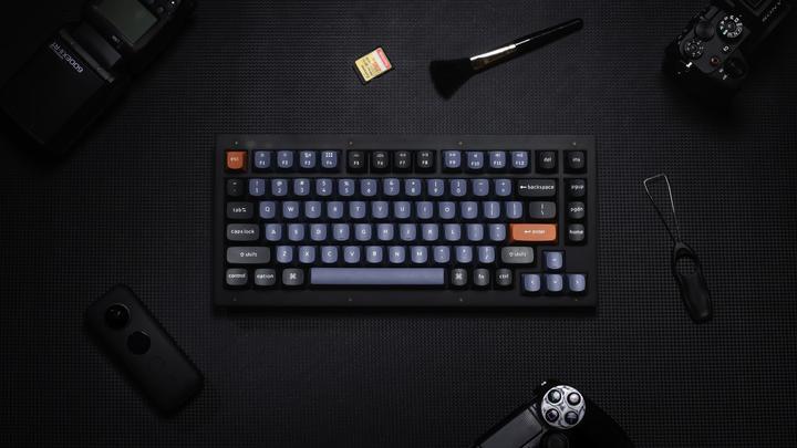 Image du produit Keychron V1 (US, Filaire)