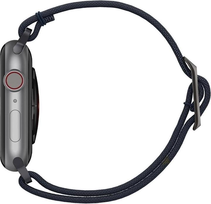 Produktbild Spigen Fit Lite Band für Apple Watch Series 42, 44, 45, 49 mm - navy (42 mm, 44 mm, 45 mm, 49 mm)