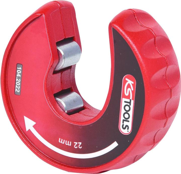 Produktbild KS Tools Ratschen-Rohrabschneider (22 mm)