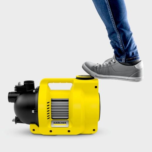 Produktbild Kärcher Gartenpumpe BP 5.000 Garden (Gartenpumpe)