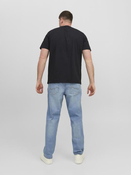 Immagine prodotto Jack & Jones Maglietta girocollo taglia forte (3XL)