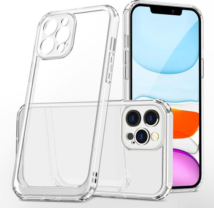 Produktbild Protectorking SchutzhÃ¼lle Case Cover Bumper Tasche (Apple iPhone 12 Pro)