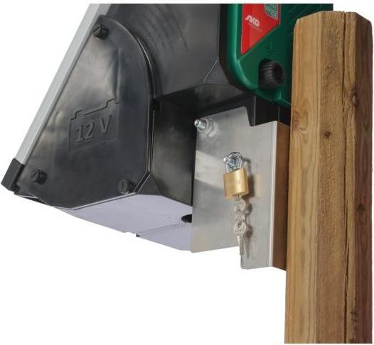 Image du produit AKO Support de piquet en bois pour SunPower S80015003000 (Matériel de montage du système solaire)