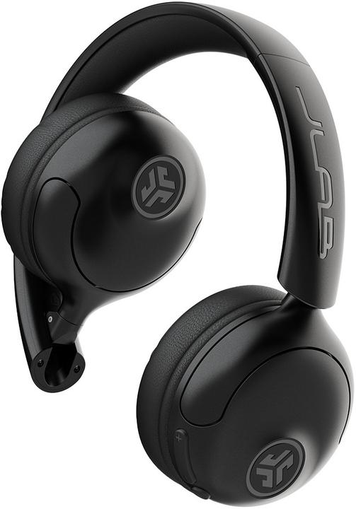 Image du produit JLab Audio JLAB Studio 2 Wireless On-Ear black (pas de réduction du bruit, 30 h, Sans fil)