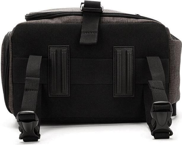 Produktbild JTI Schulterrucksack für Kamera und Ausrüstung - Grau (Kamera Schultertasche)