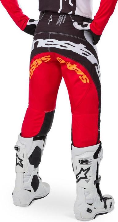 Produktbild Alpinestars Pant 25 Techstar Deep Blk/Wh (Herren, 32)