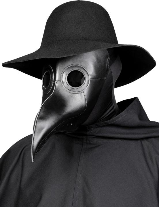 Actual product image Maskworld Pestdoktor Kostüm (XXL)