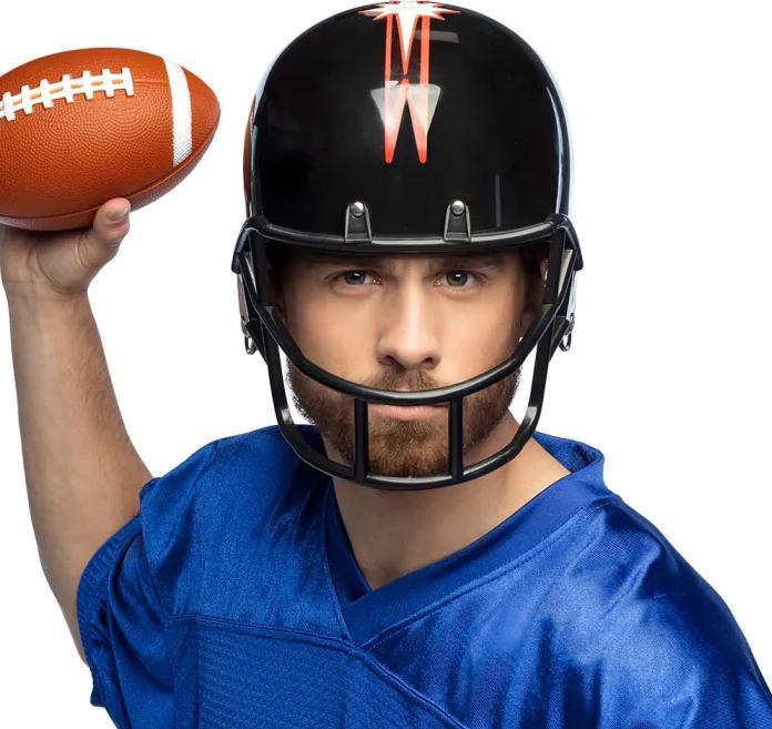 Image du produit Boland Casque de football américain