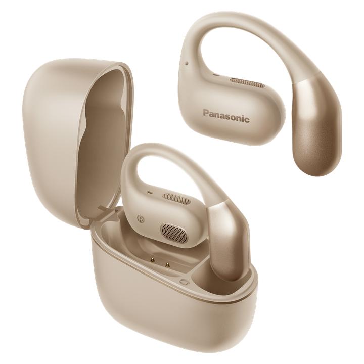 Actual product image Panasonic RB-F10 (ANC, 7 h, Wireless)