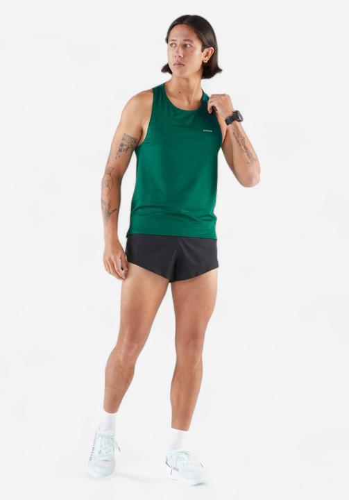 Produktbild Kiprun Lauf-Tanktop - 900 Light grün (S)