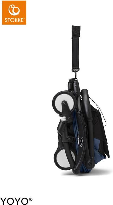 Actual product image Stokke YOYO³ 6+ black