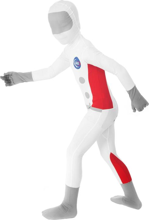 Produktbild Morphsuits Morphsuit Kinder Astronaut (104, 110, 116)