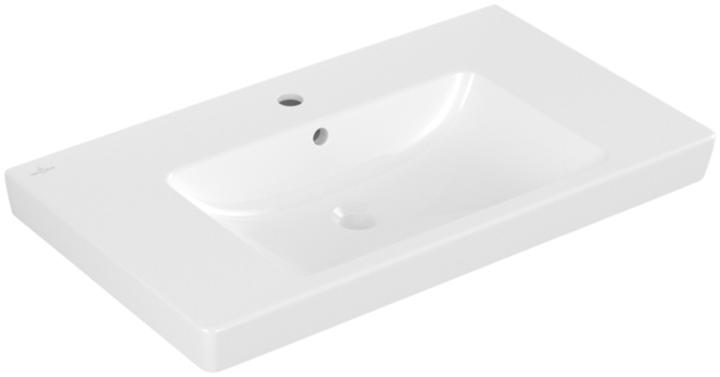 Produktbild Villeroy & Boch Schrankwaschtisch Subway 2.0 80 cm wei 71758001 (470 mm, 800 mm)