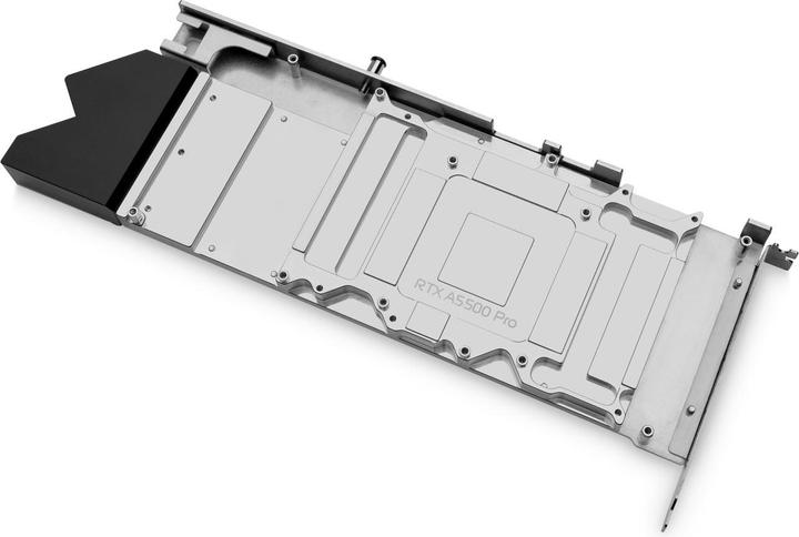 Immagine prodotto EKWB EK-Pro GPU WB RTX A5500 Rack - Nickel + Inox