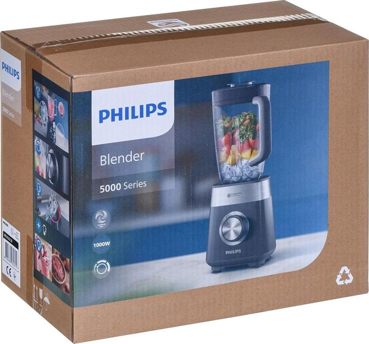 Actual product image Philips 5000 series HR3020/20 (1000 W)