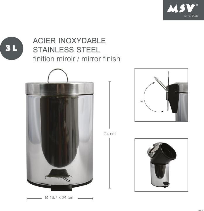 Produktbild MSV Obri (3 l)