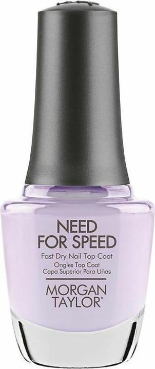 Actual product image Morgan Taylor 51001 (Need for Speed, Top coat)