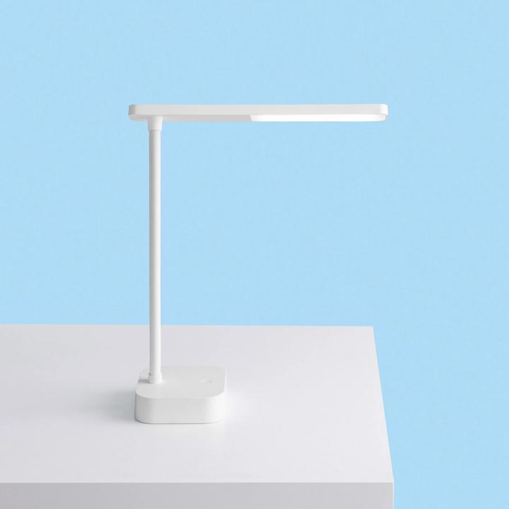 Image du produit Yeelight Jasmine Rechargeable Desk Lamp –⁠⁠⁠⁠⁠⁠ YLYTD-0039
