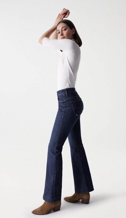 Produktbild Salsa Jeans Jeans Glamour Flare (40)