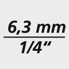 Produktbild Stahlwille AussenSechskant Steckschlüsseleinsatz (4 mm)