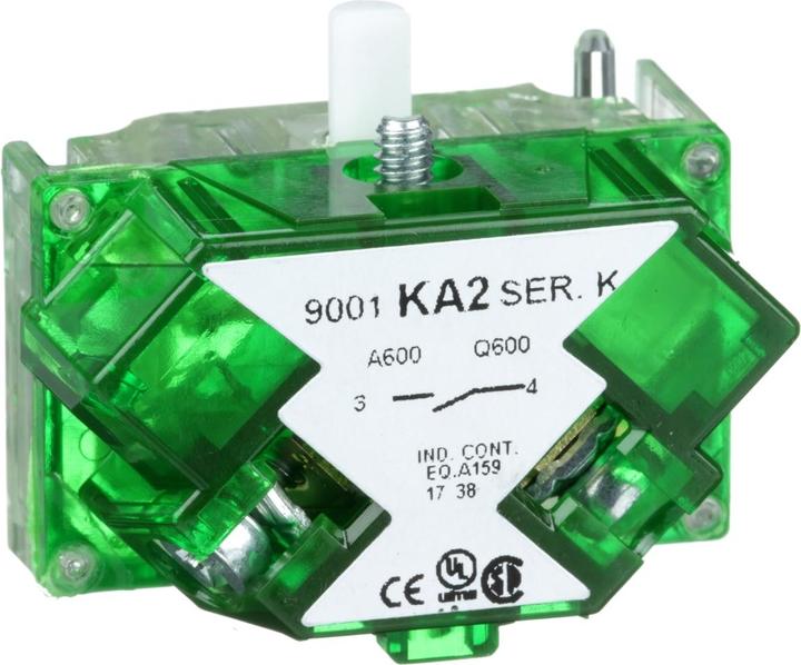 Schneider Electric Bloc de contacts auxiliaires
