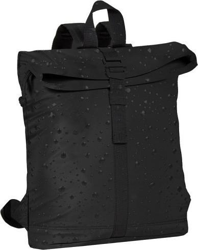New Rebels Droplets Rolltop Backpack Mini Black