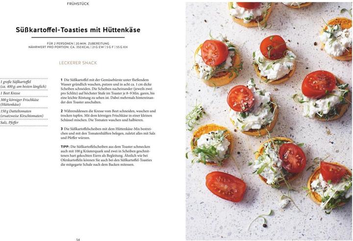 Actual product image Dr. Riedls 20:80 Expressküche (German, Matthias Riedl, 2019)