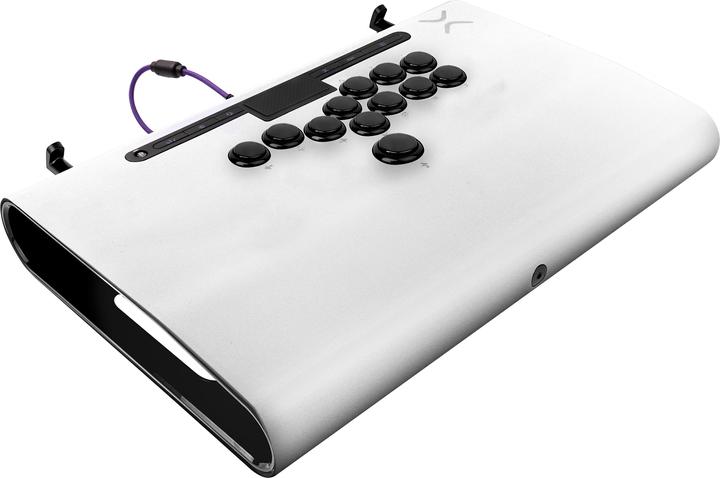 Produktbild Victrix Pro FS-12 Arcade Fight Stick: White (PS5, PC, PS4)