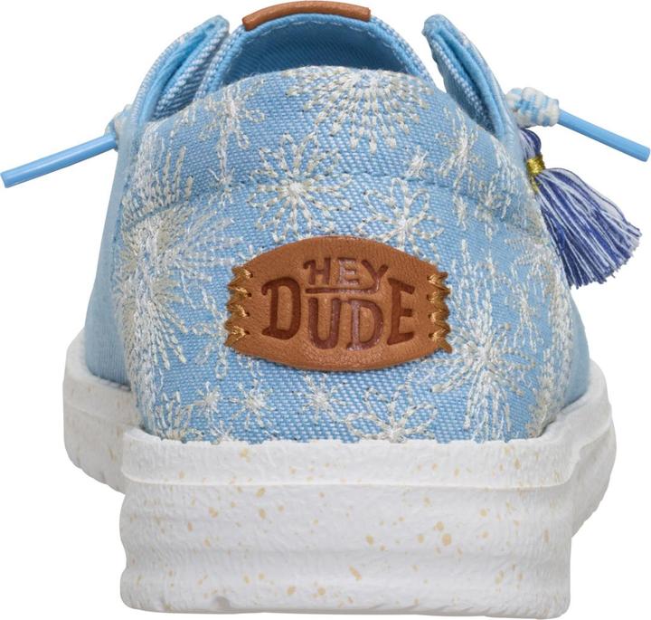 Immagine prodotto Hey Dude Wendy Funk Embroidered Floral (38)