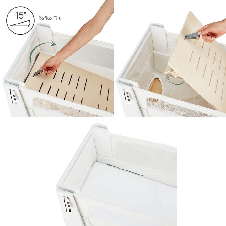 Produktbild Gaia Baby Hera Beistellbett
