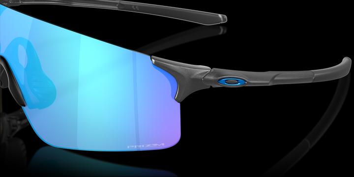 Image du produit Oakley Evzero Blades Prizm lunettes de sport (Acier Prizm, Shappire Iridium)