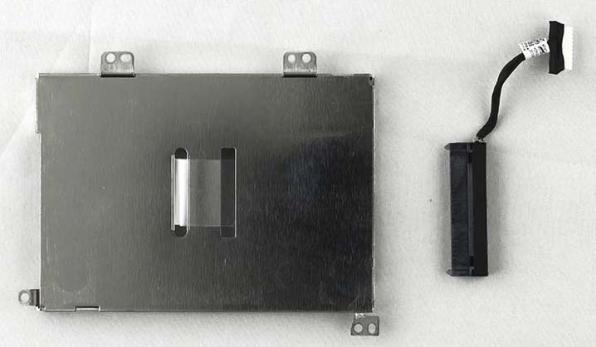 Image du produit HPE HP kit matériel pour disque dur