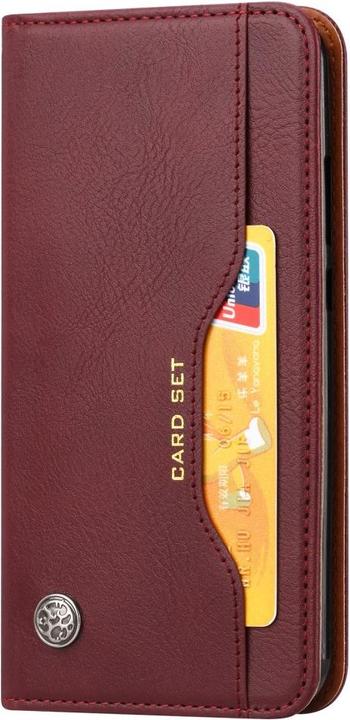 Cover-Discount Caso Flip Case Flip Case Fans Card