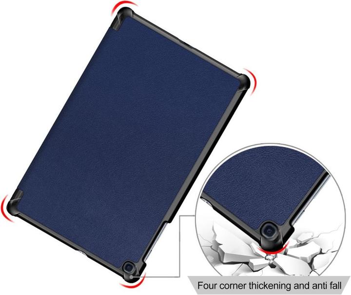 Produktbild Cover-Discount Tri-fold Smart Case (Galaxy Tab A 10.1 (2019))