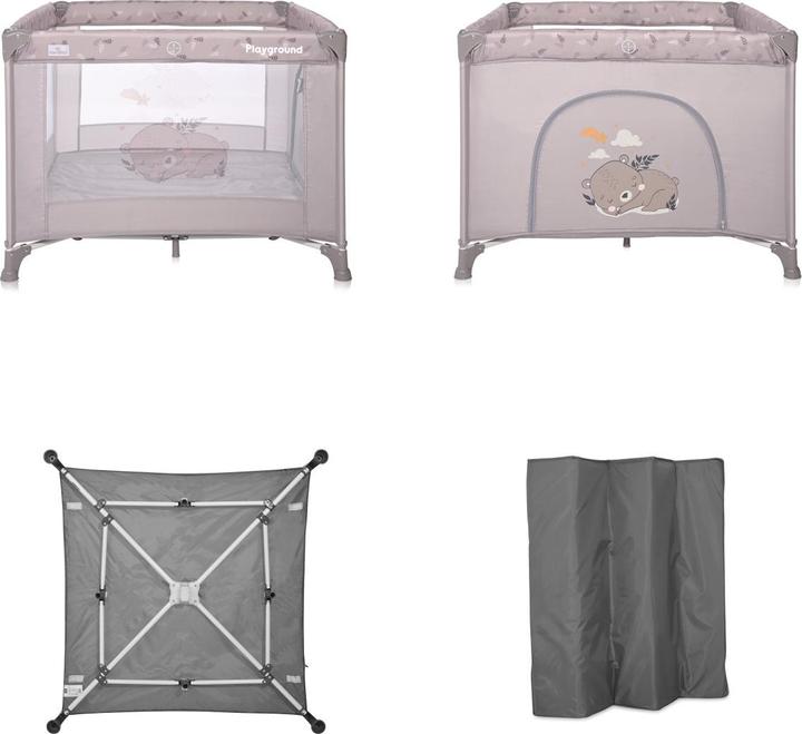 Actual product image Lorelli parc de voyage Playground (100 cm, 100 cm)