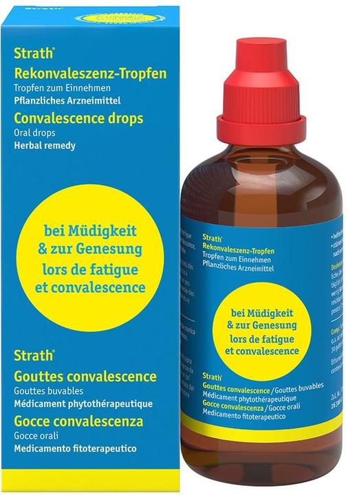 Actual product image Strath Convalescence