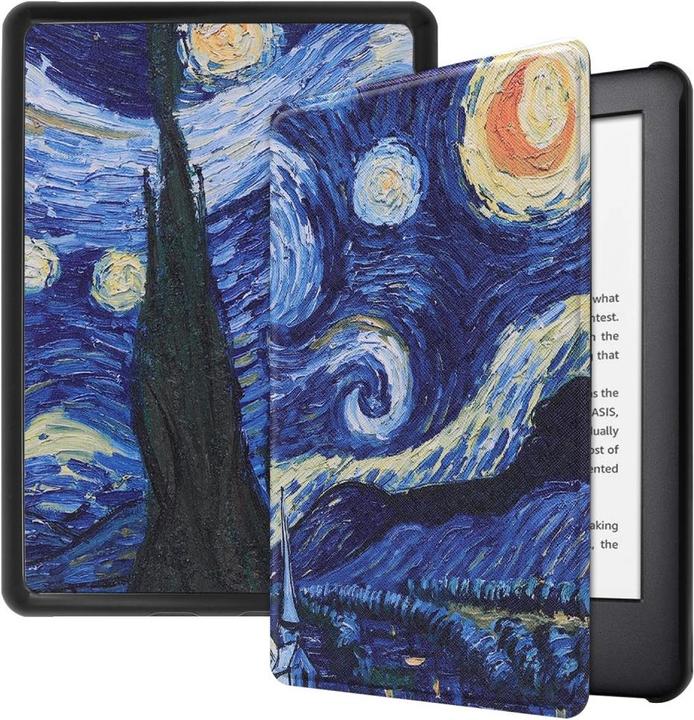 Produktbild Cover-Discount Smart Case Starry Night (Kindle 2019)