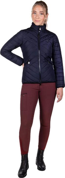 Actual product image Qhp Lorijn Ladies Winter Jacket (38)
