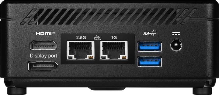 Actual product image MSI Cubi 5 12M-003BEU (Intel Core i3-1215U)