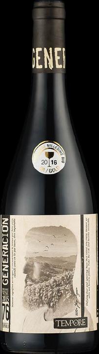 Produktbild Bodegas Tempore Generación 76 Tempranillo (2021)