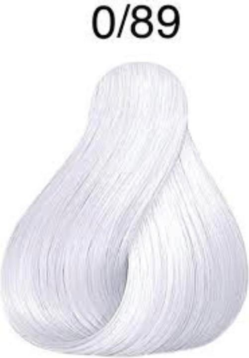 Immagine prodotto Wella Colore fresco (0/89 Cendrino di perle)