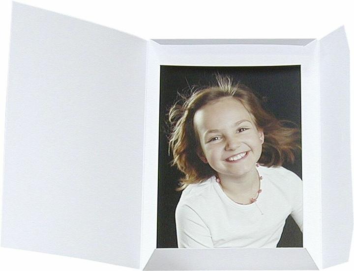 Actual product image Daiber 1x25 portrait folders Sprint-Line 20x30 (20 x 30 cm, 25 x)