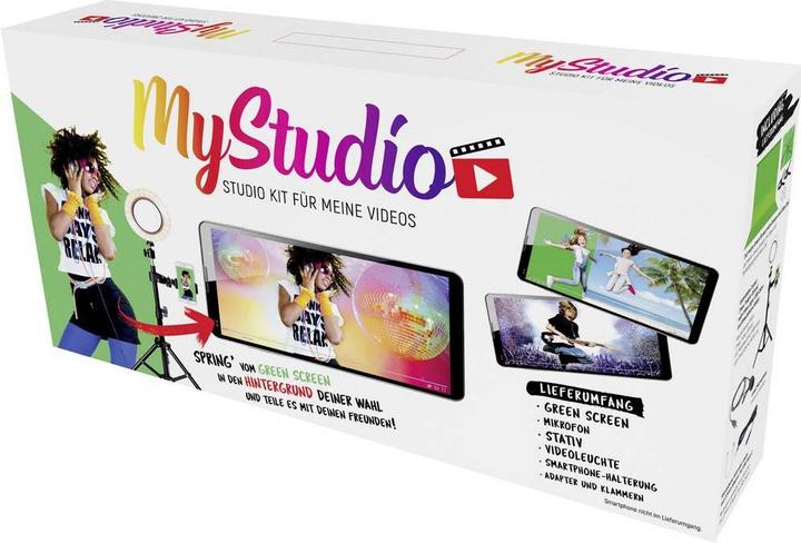Image du produit Easypix Kit de studio MyStudio (200 cm, 300 cm)