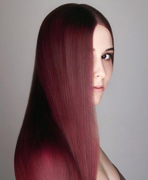 Produktbild Basler Cremetönung Color boost (Cherry)