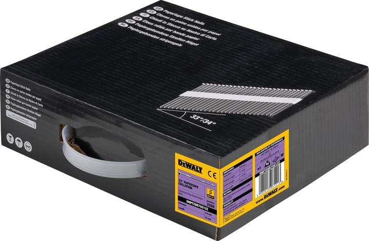 Produktbild DeWalt Papiergebundene Nägel