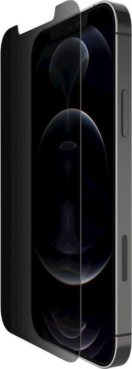 Belkin ScreenForce TemperedGlass (1 Piece, Realme 12 Pro+, Apple iPhone 12)